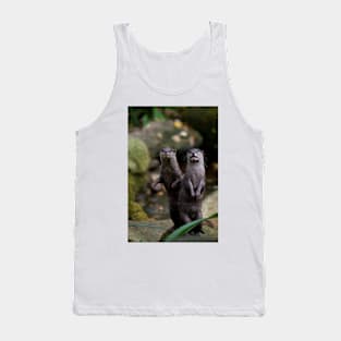 Goo'day We're Otters Tank Top